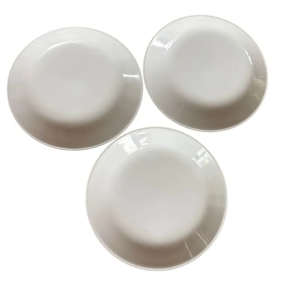 Corelle Sea And Sand 6 3/4” Bread & Butter Plates Set Of 3